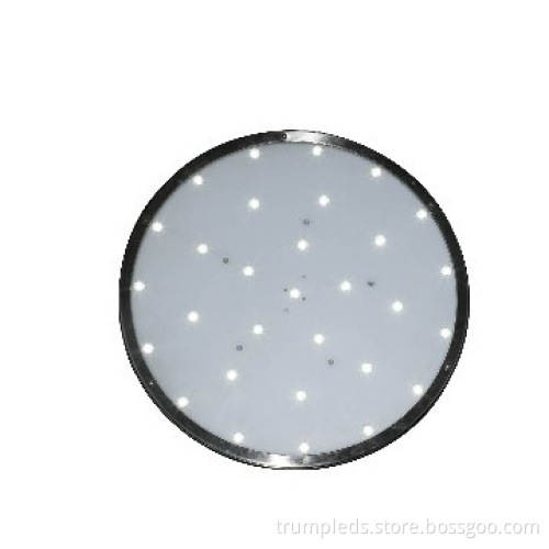 single battery powered LED ceiling light CE ROHS approved